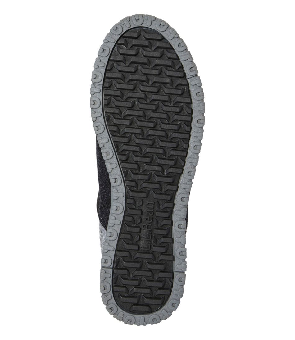 Men's Ultralight Primaloft Slip-Ons, Wool