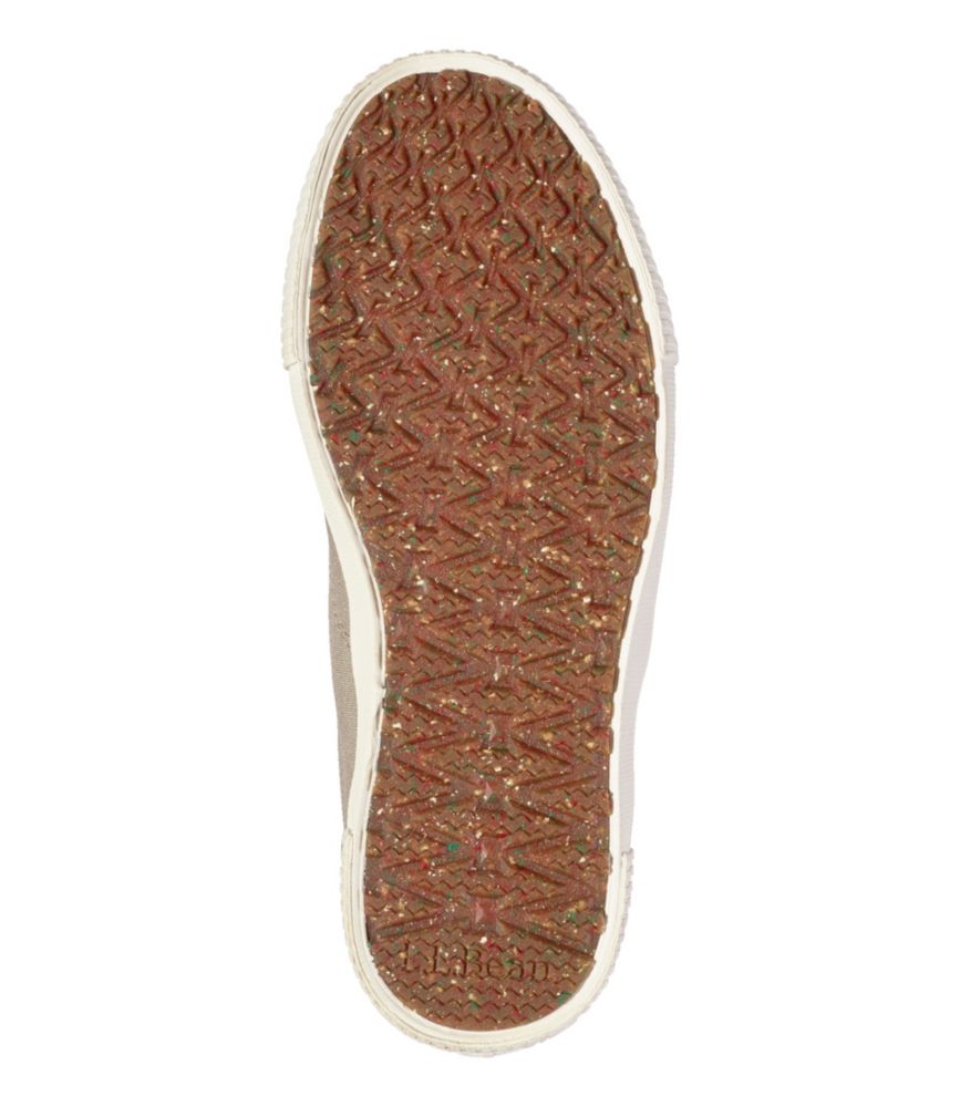 Women's Eco Woods Lace-Up Shoes, Canvas, Reef Coral, small image number 5