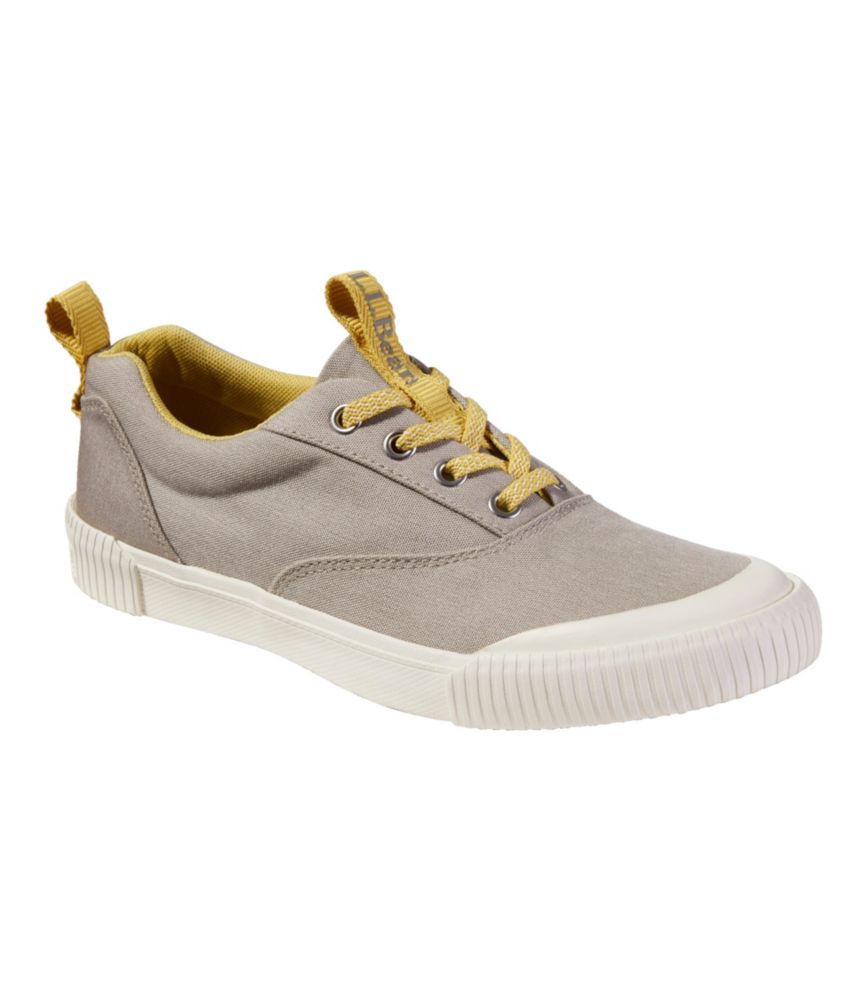 Women s Eco Woods Lace Up Shoes Canvas Sneakers Shoes at L.L.Bean