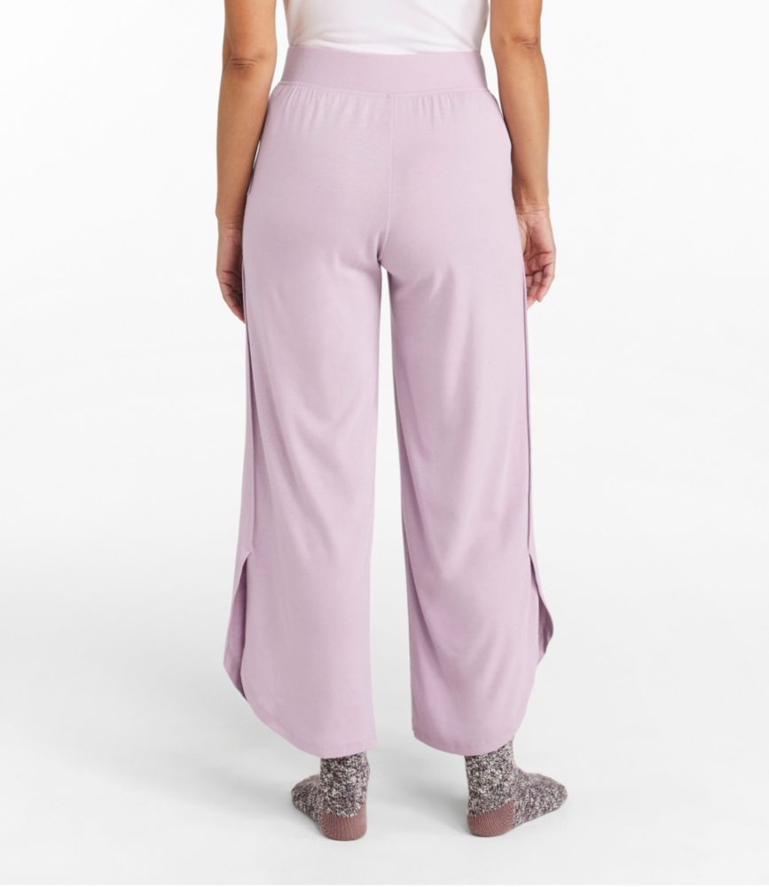 Women's Restorative Sleepwear Sleep Pants, Muted Rose, small image number 3