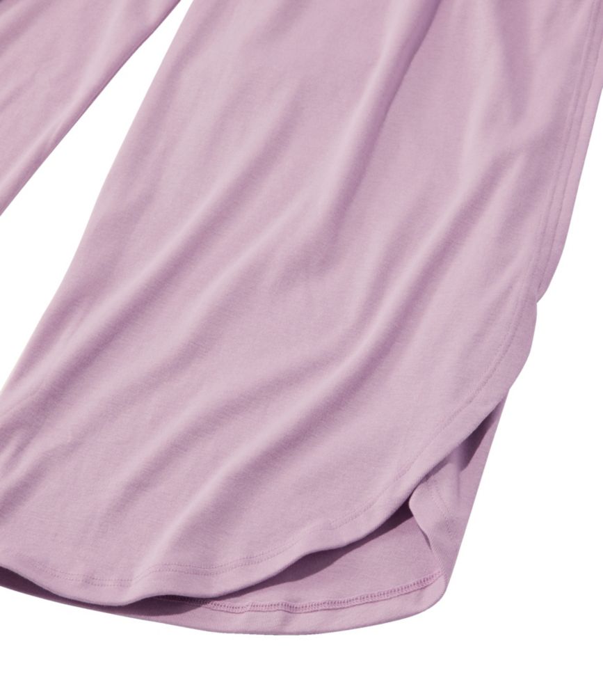 Women's Restorative Sleepwear Sleep Pants, Muted Rose, small image number 5