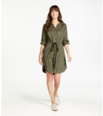 Women's Comfort Cotton/TENCEL Dress