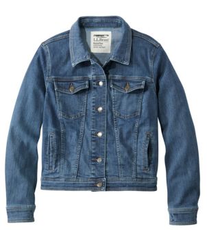 Women's BeanFlex Jean Jacket