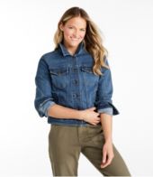 Women's BeanFlex Jean Jacket