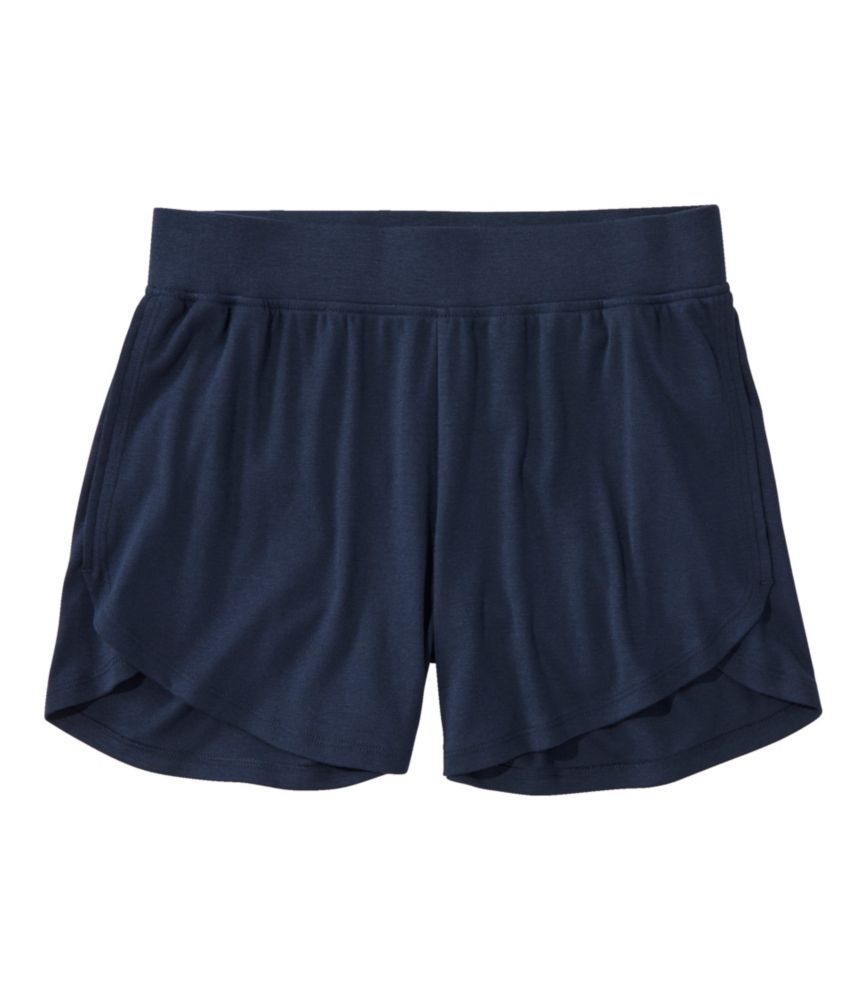 Women's Restorative Sleepwear Sleep Shorts, , small image number 5
