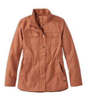 Women's BeanFlex Utility Jacket