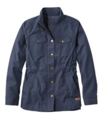 Women's Classic Utility Jacket