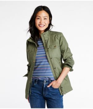 Women's BeanFlex Utility Jacket
