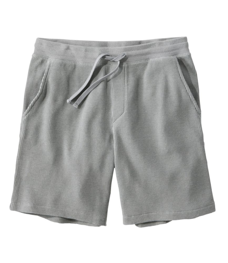 Men's Comfort Waffle Lounge Shorts