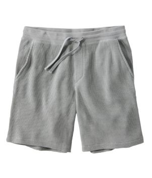 Men's Comfort Waffle Lounge Shorts