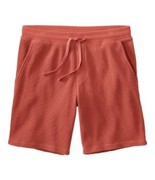 Men's Comfort Waffle Lounge Shorts