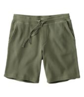 Men's Waffle Lounge Shorts - Gray