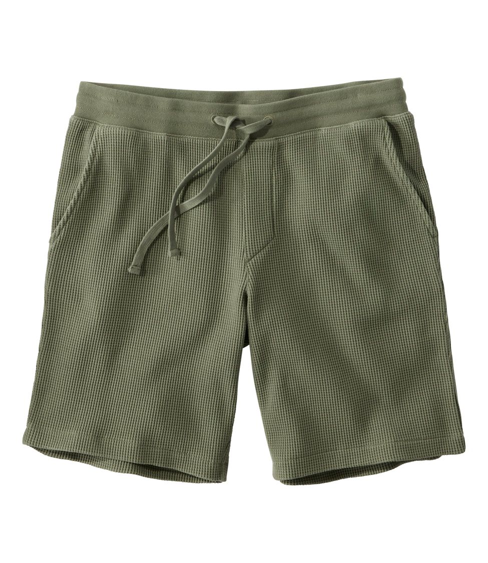 Men's Comfort Waffle Lounge Shorts