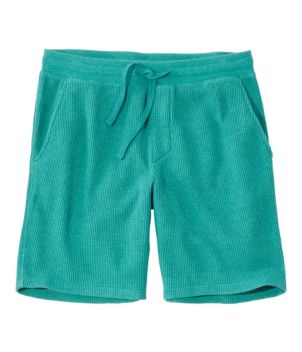 Men's Comfort Waffle Lounge Shorts