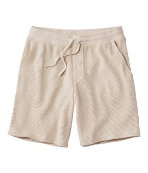 Men's Comfort Waffle Lounge Shorts