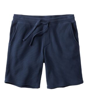 Men's Comfort Waffle Lounge Shorts