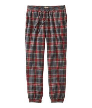 Jockey Flannel Jogger