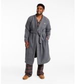 Men's Katahdin Fleece Robe