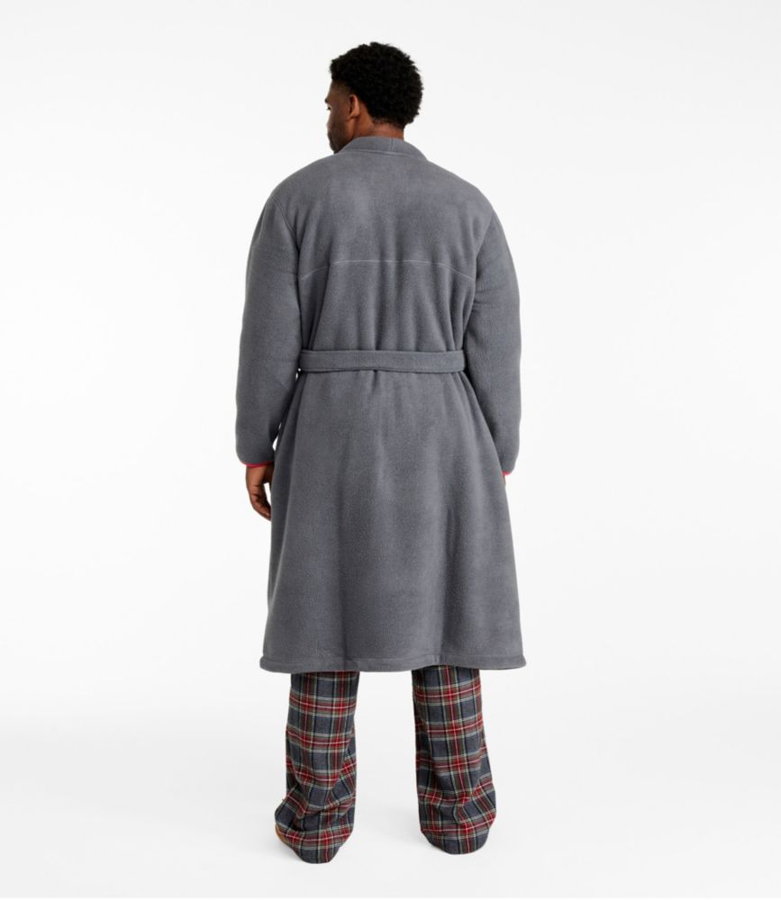 Men's Katahdin Fleece Robe, , small image number 5