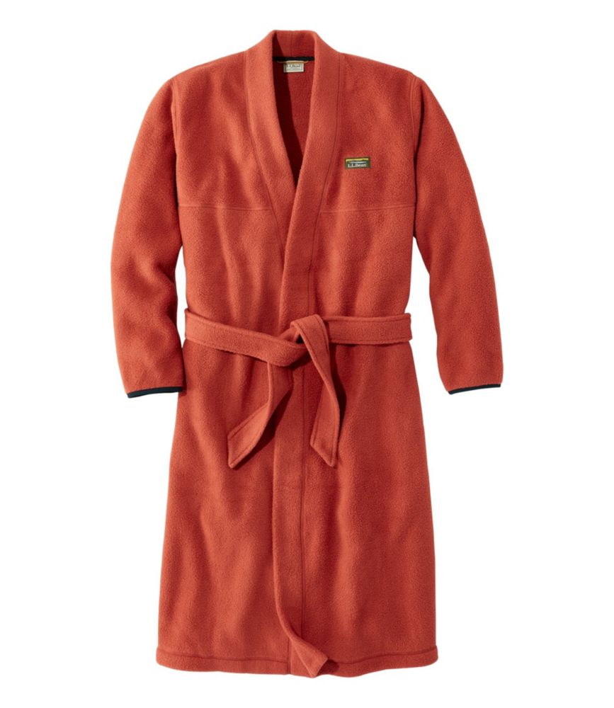 Men's Katahdin Fleece Robe, , small image number 1