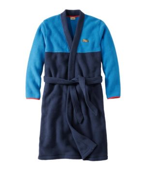 Men's Katahdin Fleece Robe