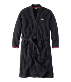 Men's Katahdin Fleece Robe