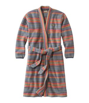 Men's Katahdin Fleece Robe