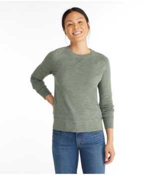 Ll bean womens on sale sweaters