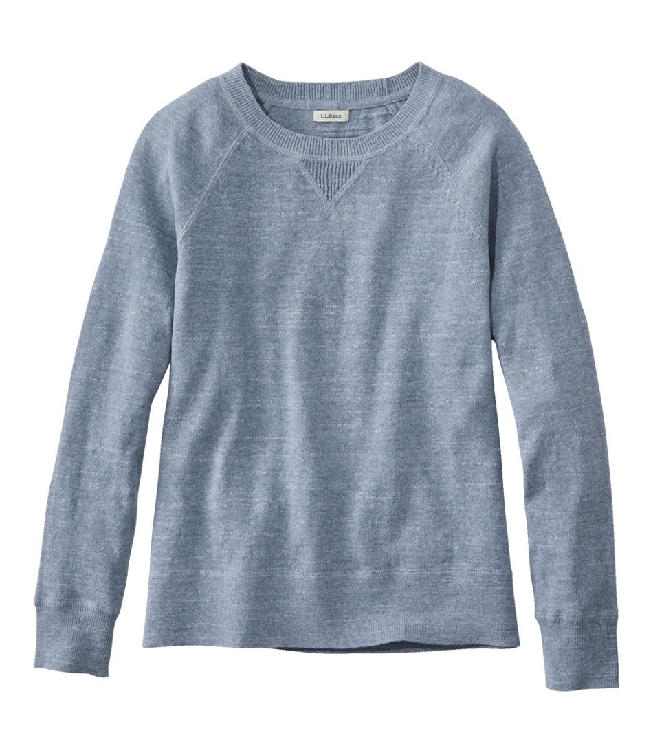 Organic Cotton Dolman Sweater