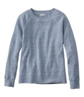 Women's Midweight Cotton Slub Rollneck Pullover at L.L. Bean