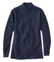 Women's Signature Original Cotton Sweater, Rollneck