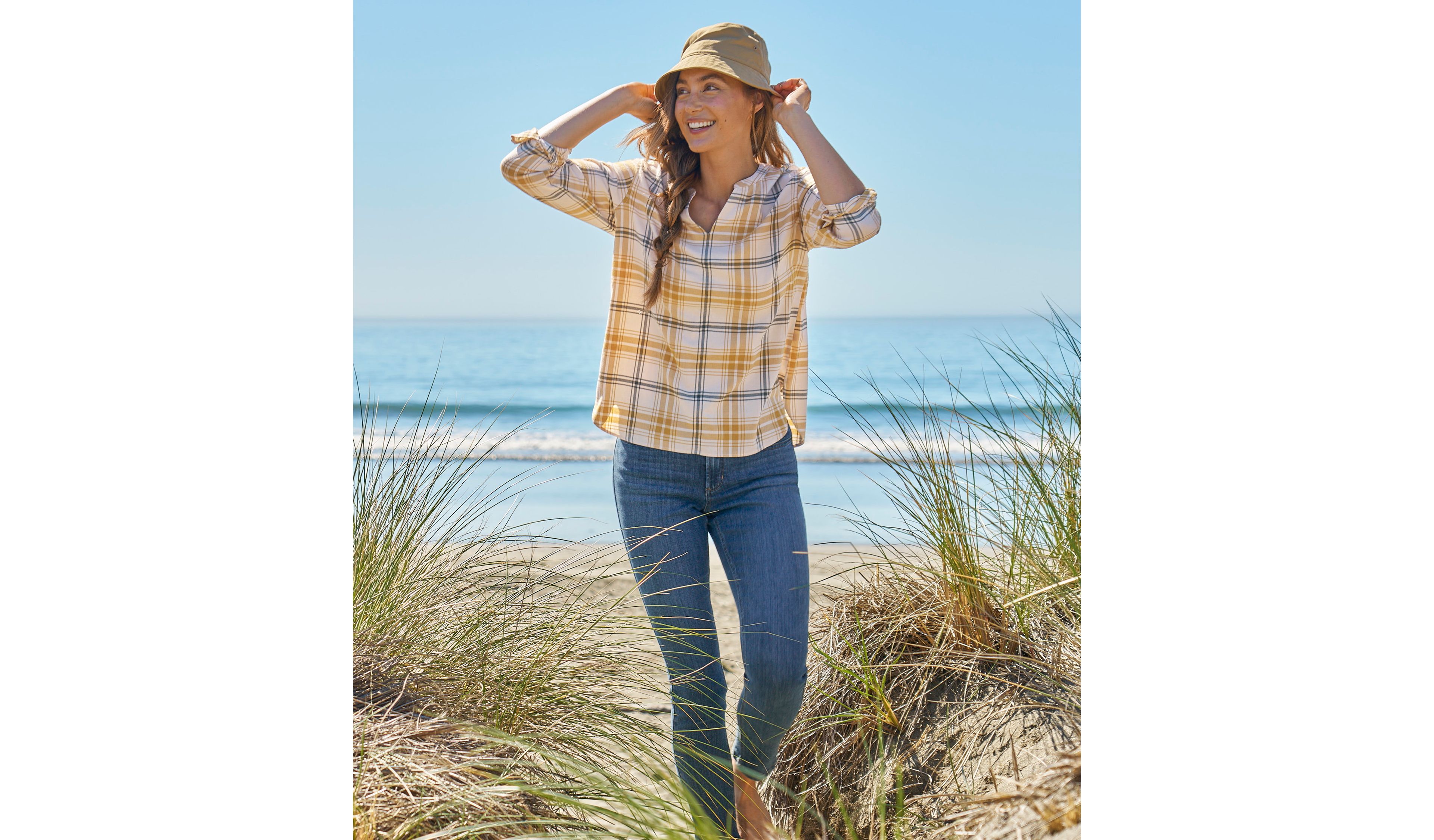 Women's BeanFlex® Jeans, High-Rise Slim-Leg Ankle