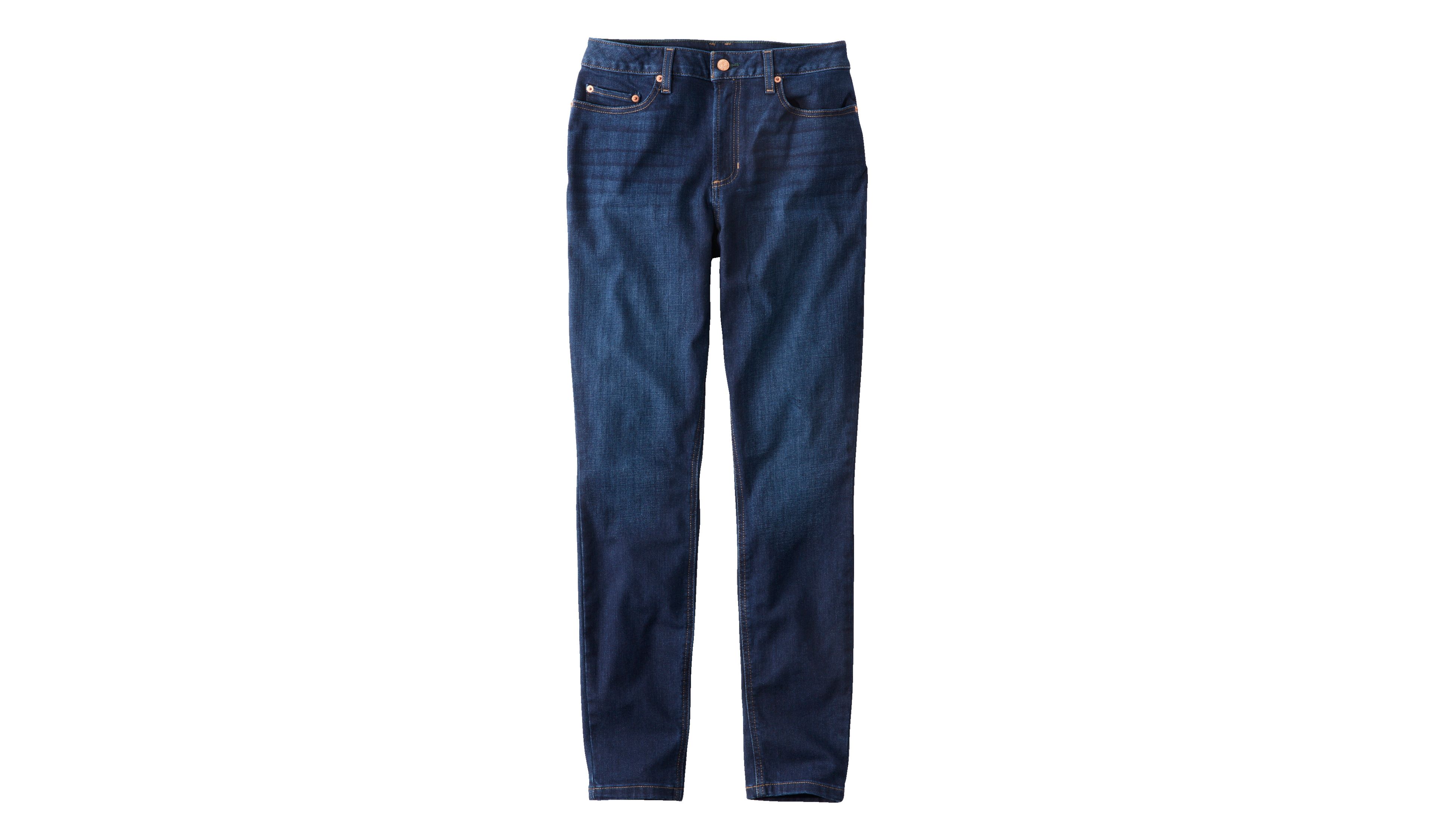 Women's BeanFlex® Jeans, High-Rise Slim-Leg Ankle
