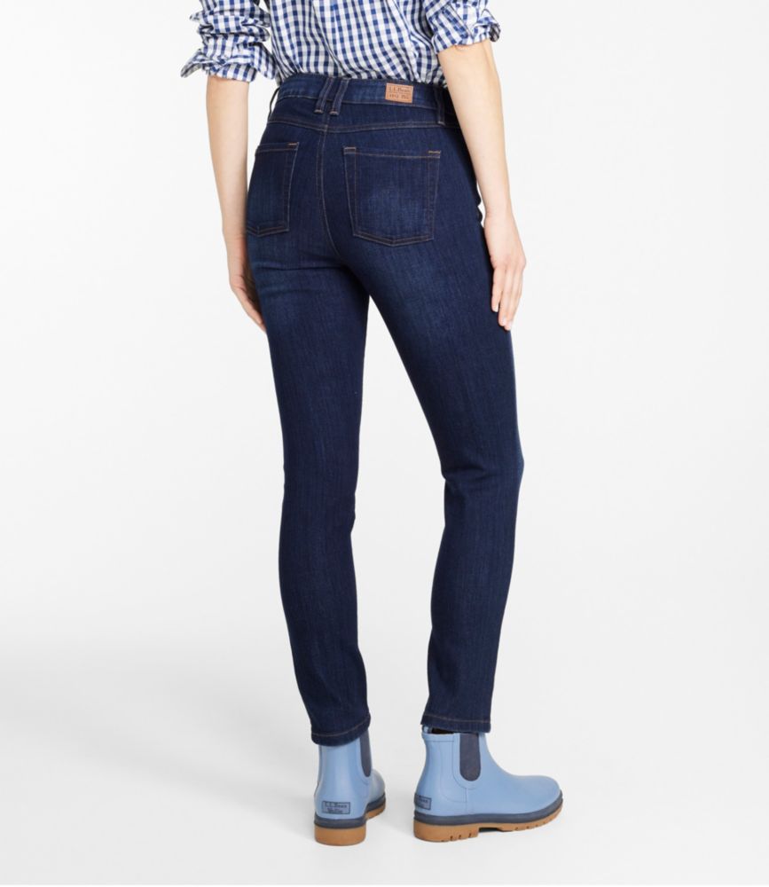 Women's BeanFlex® Jeans, High-Rise Slim-Leg Ankle