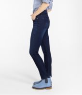 Women's BeanFlex® Jeans, High-Rise Slim-Leg Ankle | Pants & Jeans 