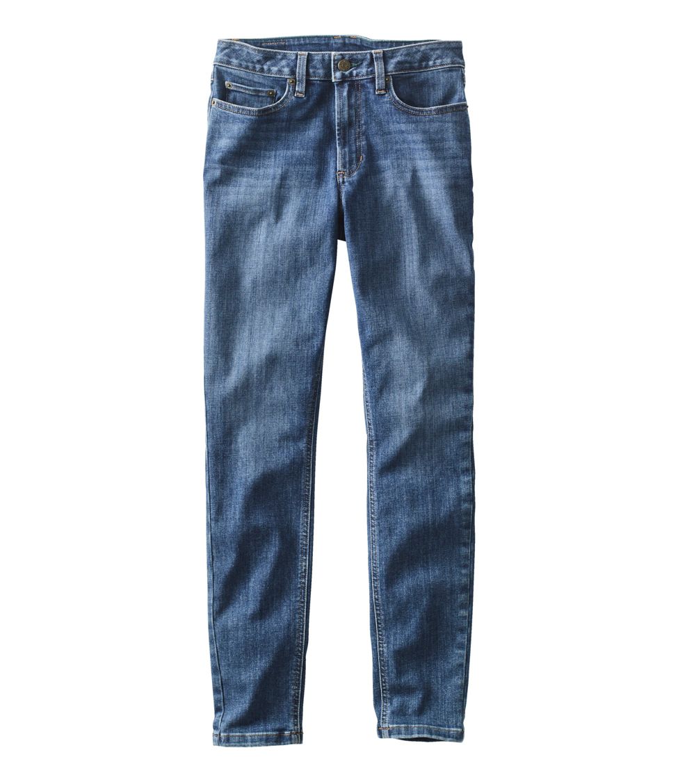 Ll bean jeans fit hot sale guide