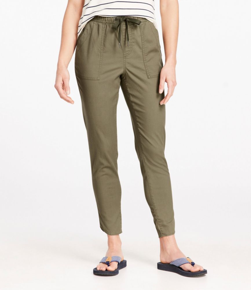 ll bean womens pants