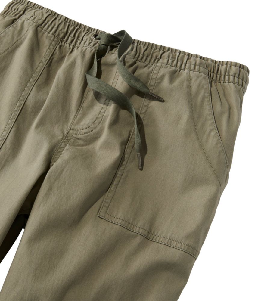 Women's Comfort Cotton/TENCEL Pants, Straight-Leg Ankle, , small image number 5