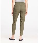 Women's Comfort Cotton/TENCEL Pants, Ankle