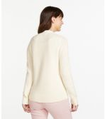 Women's Basketweave Sweater, Button-Front Cardigan