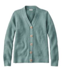 Women's Classic Cashmere Button-Front Cardigan