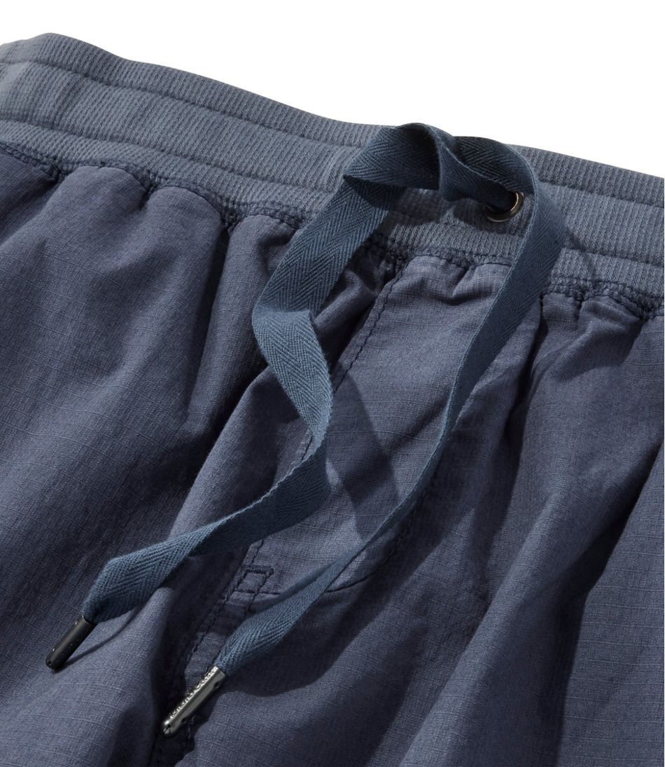 Women's Stretch Ripstop Pull-On Pants, Jogger | Pants at L.L.Bean