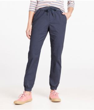 Women's Stretch Ripstop Pull-On Pants, Jogger