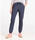 Women's Stretch Ripstop Pull-On Pants, Jogger