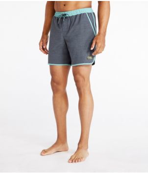 Men's All-Adventure Swim Shorts, 7"