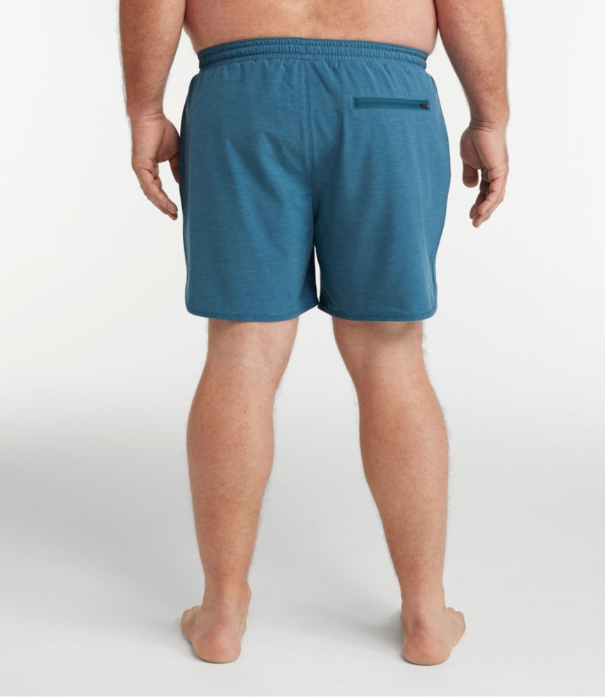 Men's All-Adventure Swim Shorts, 7", Carbon Navy, small image number 5