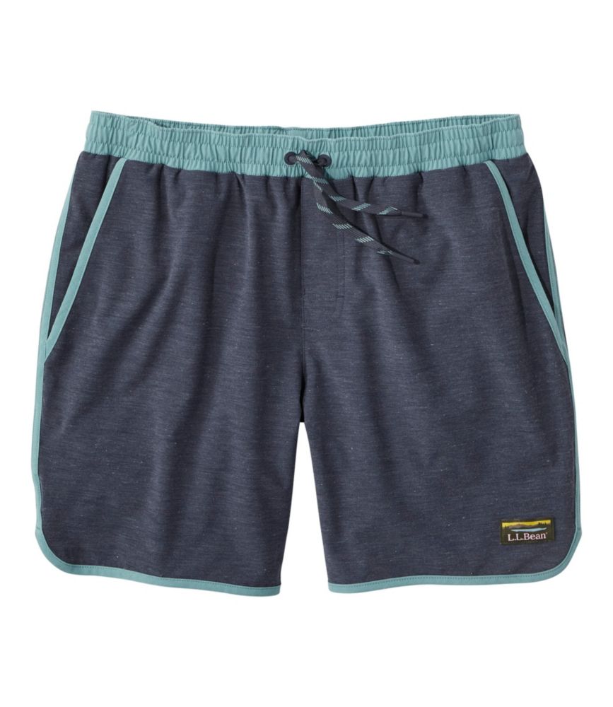 Men's All-Adventure Swim Shorts, 7"