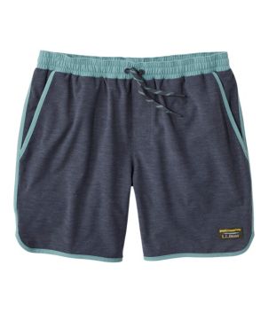 Men's All-Adventure Swim Shorts, 7"