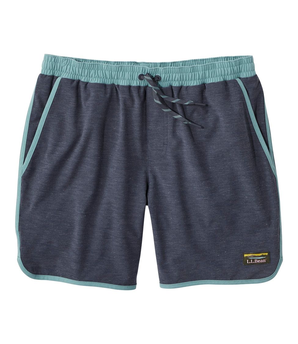 Mesh Shorts With Built-in Liner  SoftStretch Basketball Shorts