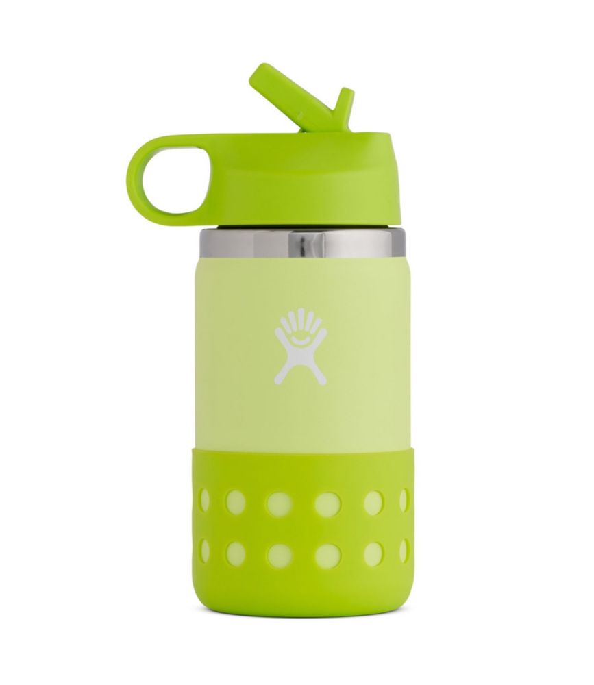 Kids' Hydro Flask Mug with Wide Straw Lid and Boot, 20 oz.